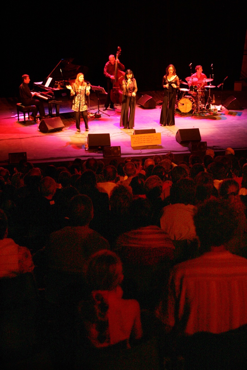 Voix de Fêtes à Rouen