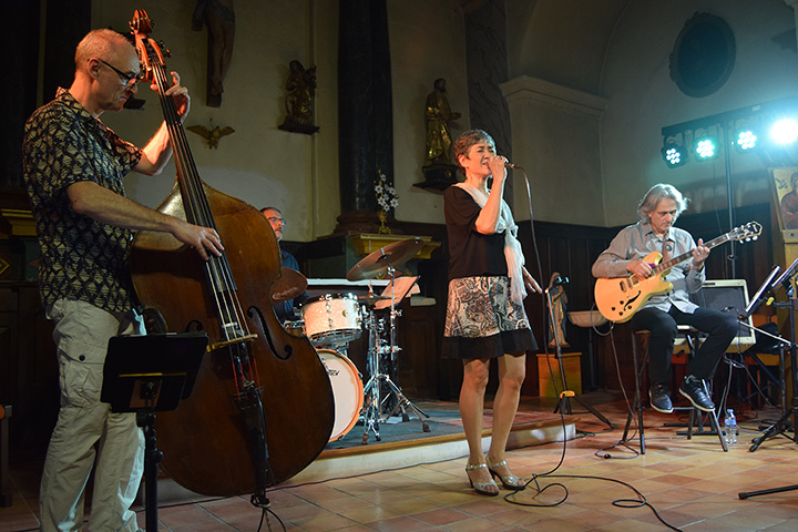 Concert à Pourcieux (83)