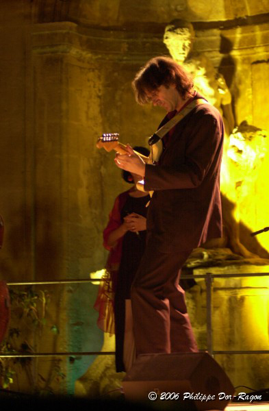 christian bon guitare